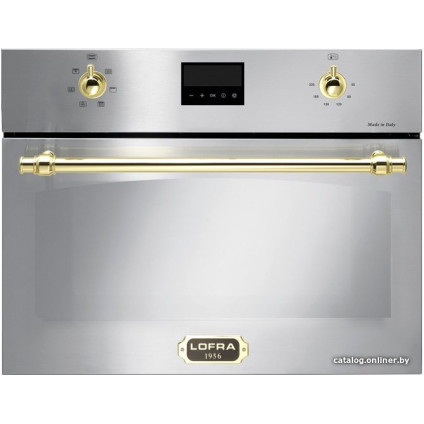 Микроволновая печь Lofra Dolcevita 60 Acciaio Satinato