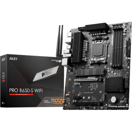 Материнская плата MSI Pro B650-S WiFi