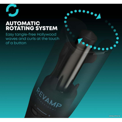 Стайлер для завивки Revamp iGEN Progloss CL-2750