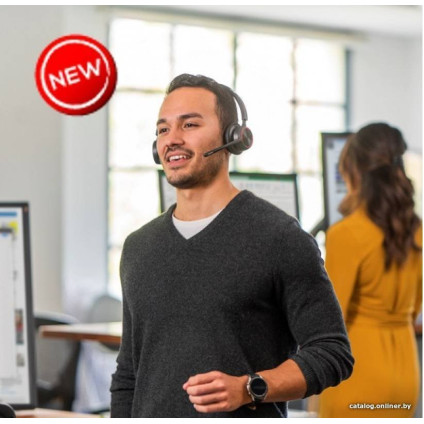 Офисная гарнитура Plantronics Voyager 4320 UC USB-A