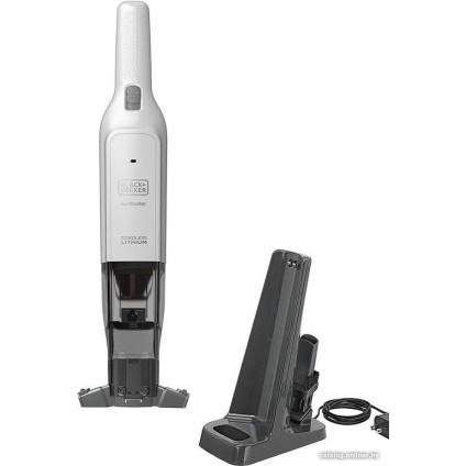 Пылесос Black & Decker HLVC315B11-QW