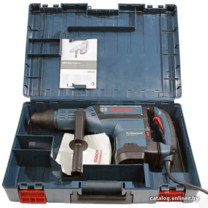 Перфоратор Bosch GBH 8-45 DV Professional [0611265000]