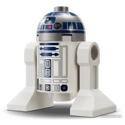 Конструктор LEGO Star Wars 75379 R2-D2
