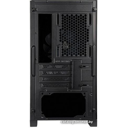 Корпус SilverStone Fara 312Z SST-FA312Z-BG