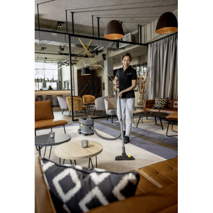 Пылесос Karcher T 15/1 Bp Adv 1.355-350.0 (без АКБ)