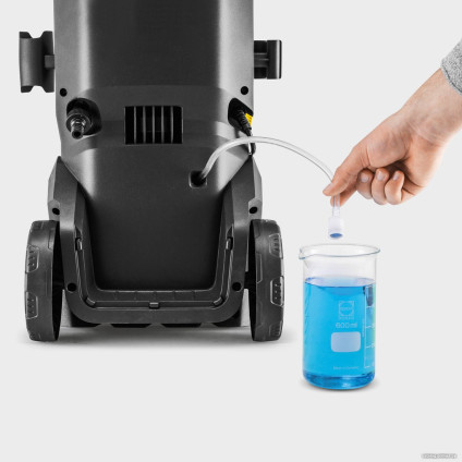 Мойка высокого давления Karcher K 4 WCM 1.324-200.0