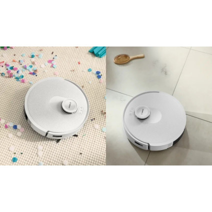 Робот-пылесос Bosch Spotless+ BCRD1W