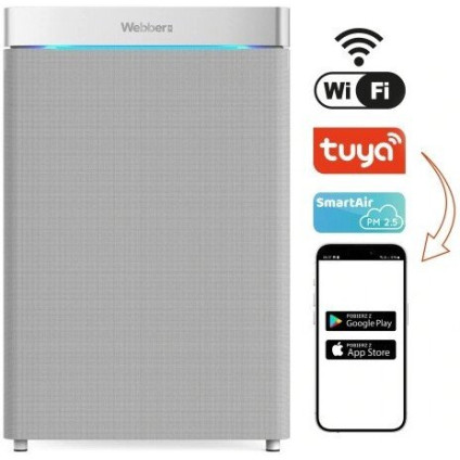 Климатический комплекс Webber AP9750