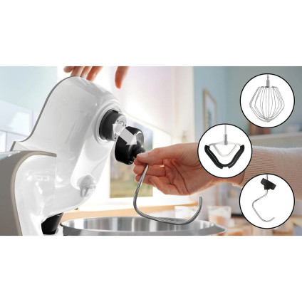 Кухонная машина Bosch Serie 4 MUM5XL74