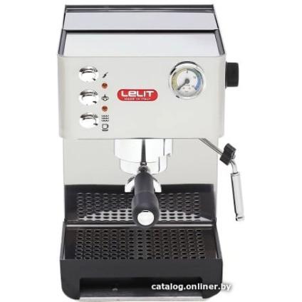 Рожковая кофеварка Lelit Anna PL41EM