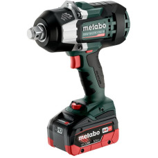 Гайковерт Metabo SSW 18 LTX 1750 BL 602402660 (с 2-мя АКБ, кейс)