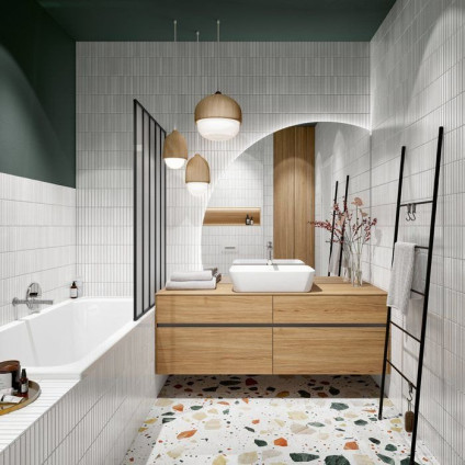 Смеситель Villeroy & Boch Architectura TVW10300500061
