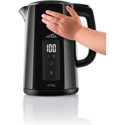 Электрический чайник ETA Emily 4595 90000 black