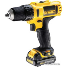 Дрель-шуруповерт DeWalt DCD710D2