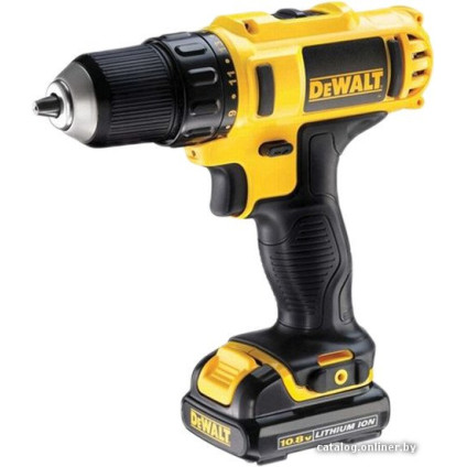 Дрель-шуруповерт DeWalt DCD710D2