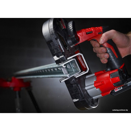 Ленточная пила Milwaukee M12 BS-0 4933431310 (без АКБ)
