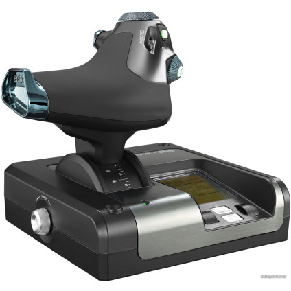 Оборудование для авиасимов Logitech G Saitek X52 Professional H.O.T.A.S.