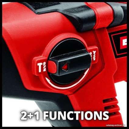 Перфоратор Einhell TE-HD 18/12 Li-Solo (без АКБ)