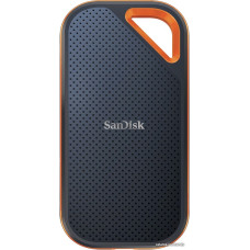 Внешний накопитель SanDisk Extreme Pro Portable V2 SDSSDE81-1T00-G25 1TB