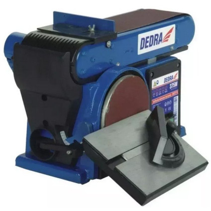 Ленточная шлифмашина Dedra DED7718
