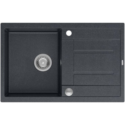 Кухонная мойка Quadron HB8203U8BSP2O