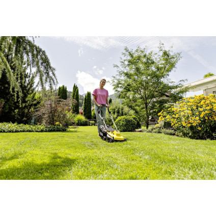 Газонокосилка Karcher LMO 2-18 1.445-400.0 (без АКБ)