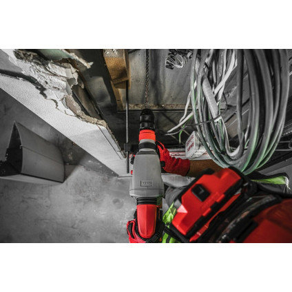 Перфоратор Milwaukee M18 FIXTEC M18BLHX-0X 4933478891 (без АКБ, кейс)