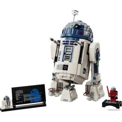 Конструктор LEGO Star Wars 75379 R2-D2