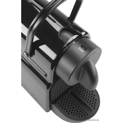 Капсульная кофеварка DeLonghi Inissia Black [EN 80.B]