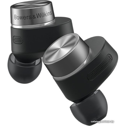 Наушники Bowers & Wilkins PI7 S2 (черный)
