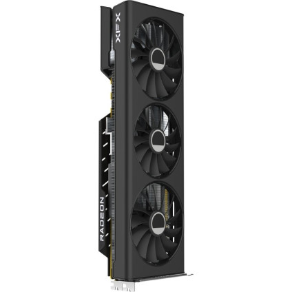 Видеокарта XFX Speedster QICK 319 Radeon RX 7700 XT Black Edition RX-77TQICKB9