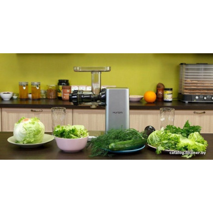 Соковыжималка Hurom Chef GI-BBE08