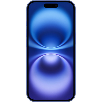 Телефон Apple iPhone 16 128GB (ультрамарин)