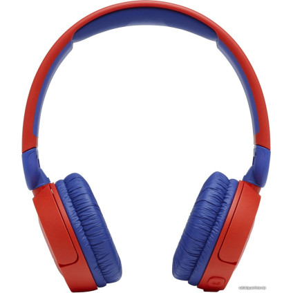 Наушники JBL JR310BT (красный/синий)