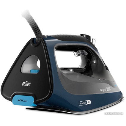 Утюг Braun TexStyle 9 SI 9682 DB