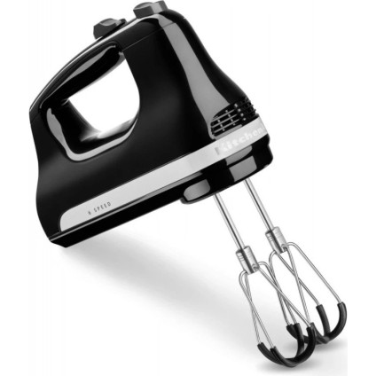 Миксер KitchenAid 5KHM6118EOB