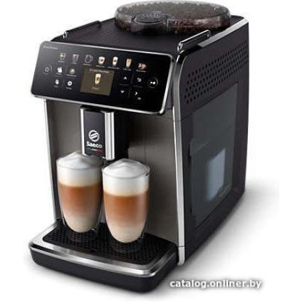 Кофемашина Saeco GranAroma SM6582/10