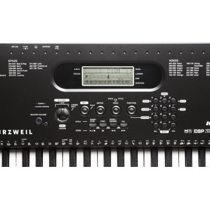 Синтезатор Kurzweil KP70