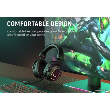 Наушники FIFINE H6 (черный)