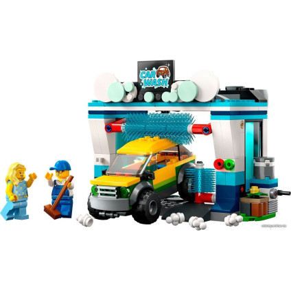 Конструктор LEGO City 60362 Автомойка