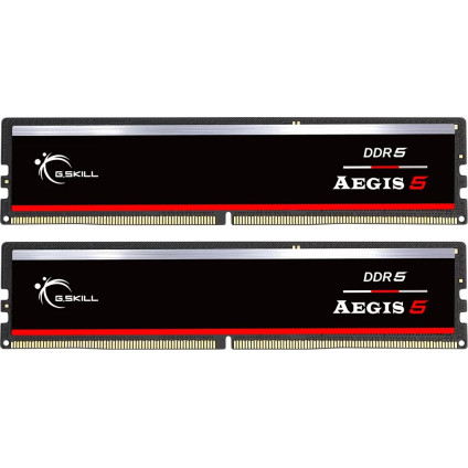 Оперативная память G.Skill Aegis 5 2x16ГБ DDR5 6000 МГц F5-6000J3636F16GX2-IS