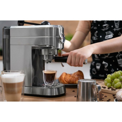 Рожковая кофеварка Goetze & Jensen ECM700