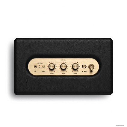 Беспроводная колонка Marshall Acton III (черный)