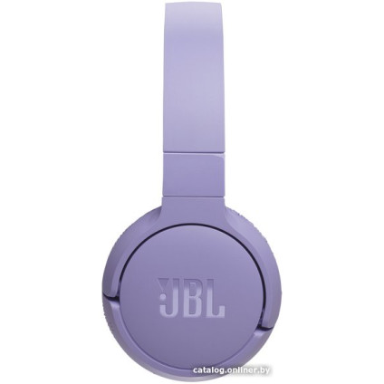 Наушники JBL Tune 670NC (сиреневый)