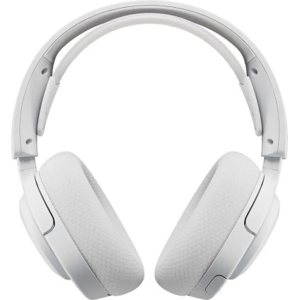 Наушники SteelSeries Arctis Nova 5X Wireless (белый)