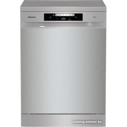 Отдельностоящая посудомоечная машина Hisense HS643D90X