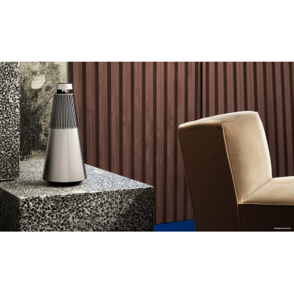 Беспроводная аудиосистема Bang & Olufsen Beosound 2 (серебристый)