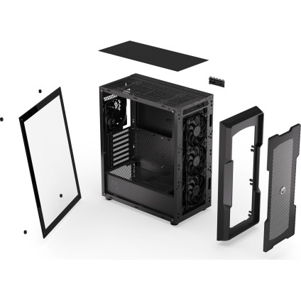 Корпус Endorfy Regnum 400 Air EY2A008