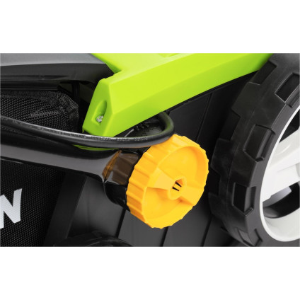 Скарификатор Fieldmann FZV 70905-0 (без АКБ)