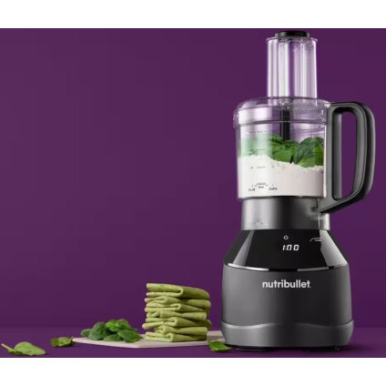 Стационарный блендер NutriBullet Triple Prep System NBF580B